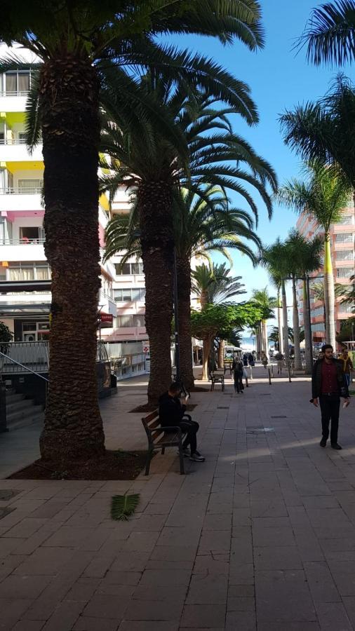 La Casa De La Playa Apartment Puerto de la Cruz  Luaran gambar