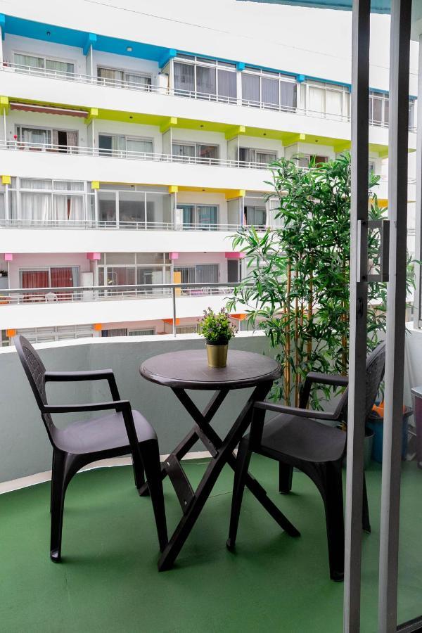 La Casa De La Playa Apartment Puerto de la Cruz  Luaran gambar