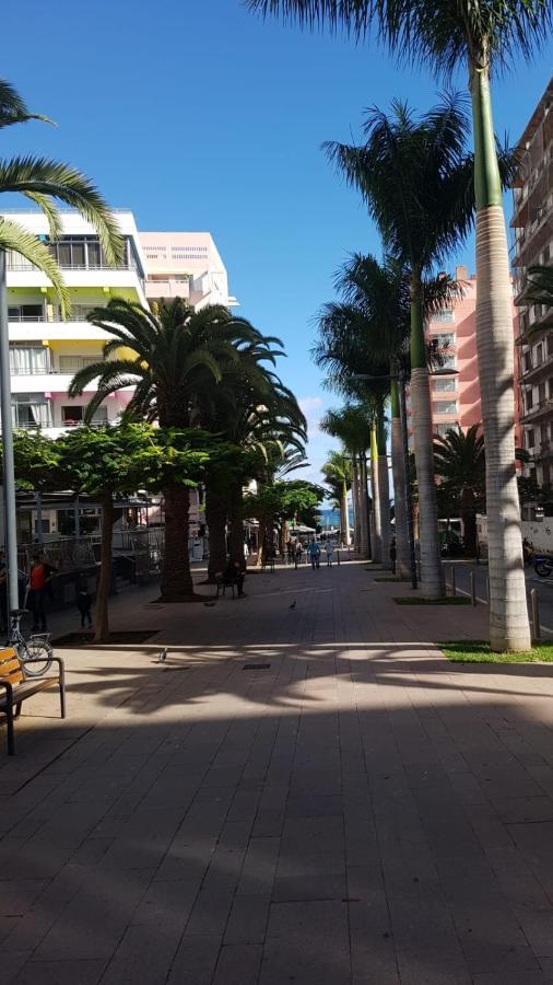 La Casa De La Playa Apartment Puerto de la Cruz  Luaran gambar